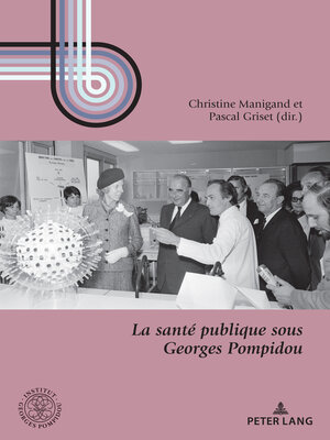 cover image of La santé publique sous Georges Pompidou